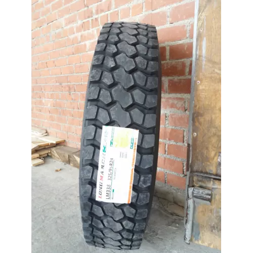 Грузовая шина 325/95 R24 Long March LM-338 22PR купить в Чебаркуле