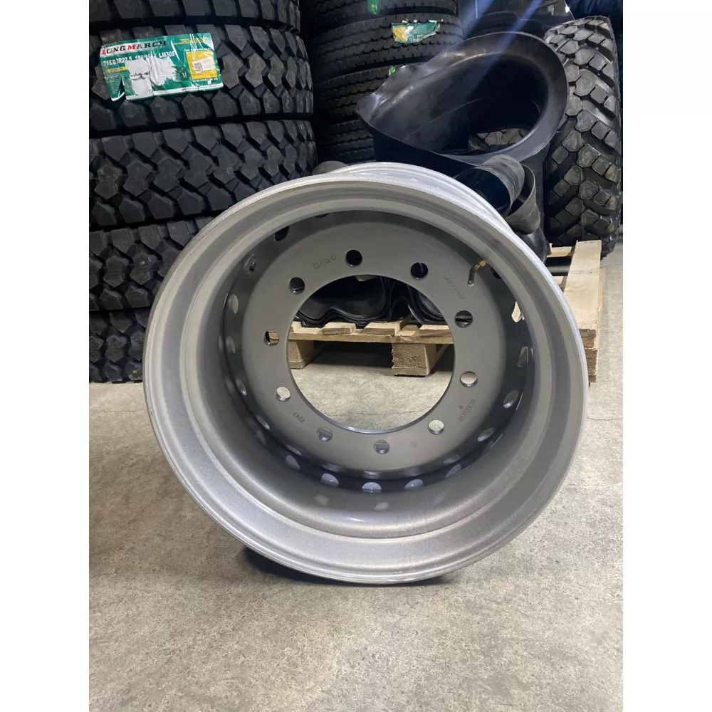 Диск 14,00х22,5 ЕТ-0 PCD 10x335 D 281 ASTERRO в Чебаркуле