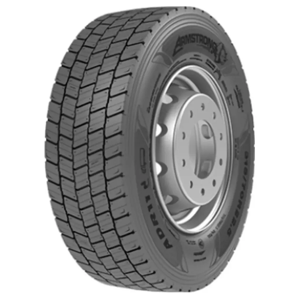 Грузовая шина Armstrong ADR11 315/80 R22.5 156/150L для ведущей оси в Чебаркуле