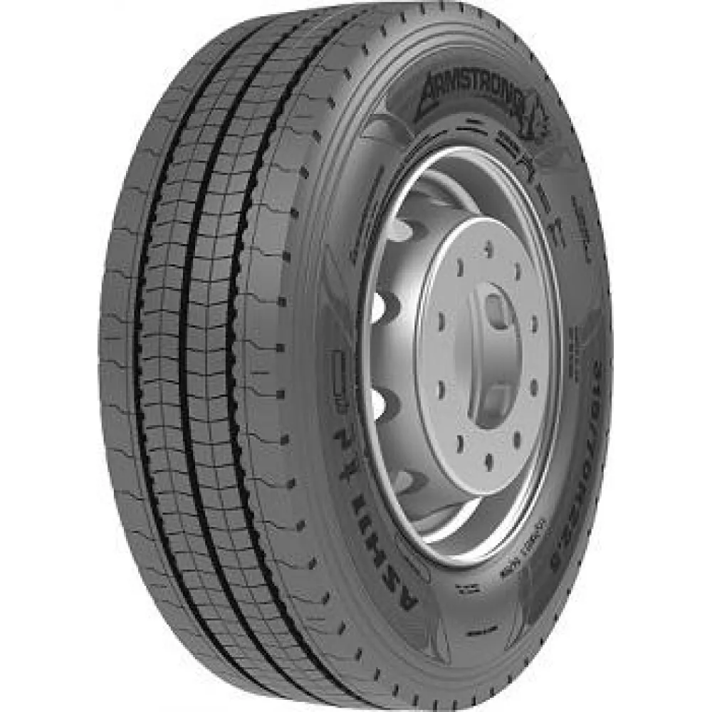 Грузовая шина Armstrong ASH11 295/80 R22.5 154/149M для рулевой оси в Чебаркуле