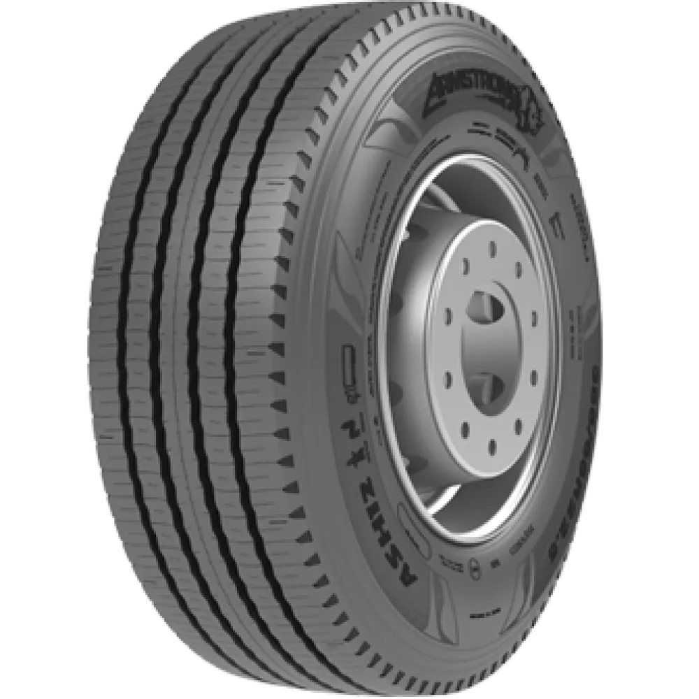 Грузовая шина Armstrong ASH12 385/65 R22.5 164K для рулевой оси в Чебаркуле