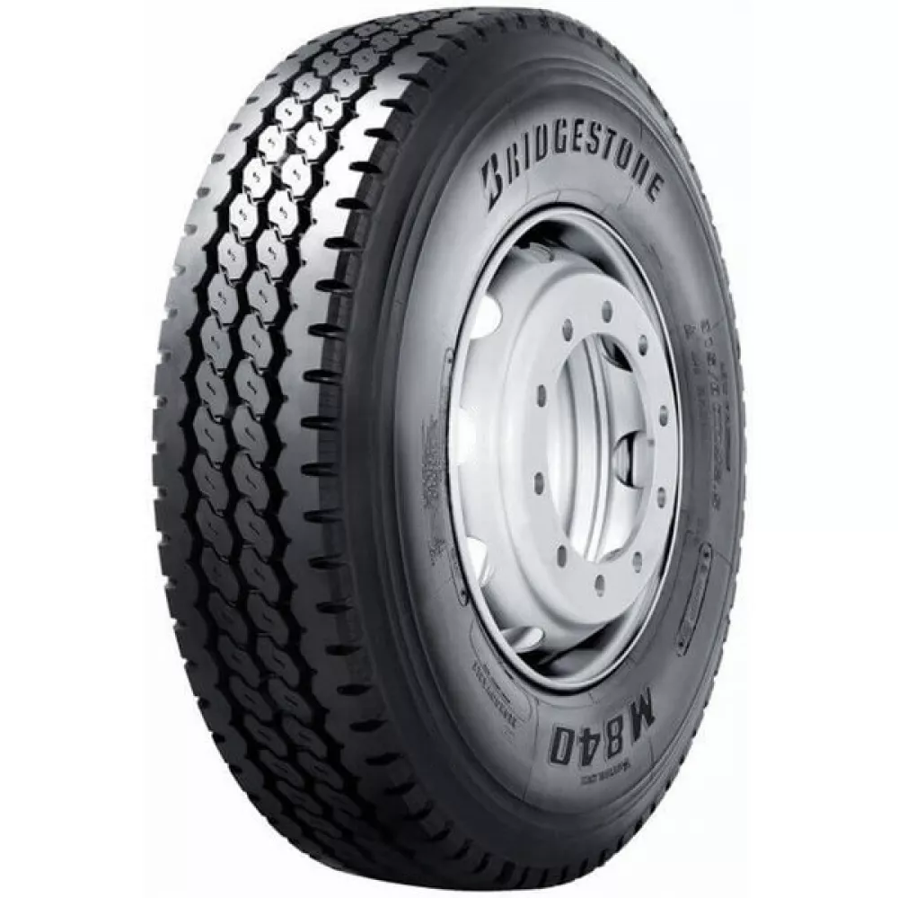 Грузовая шина Bridgestone M840 R22,5 315/80 158G TL  в Чебаркуле