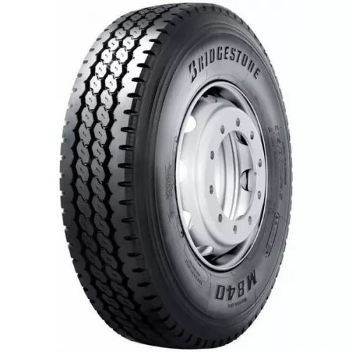 Грузовая шина Bridgestone M840 R22,5 315/80 158G TL 156/150K M+S 3PMSF купить в Чебаркуле