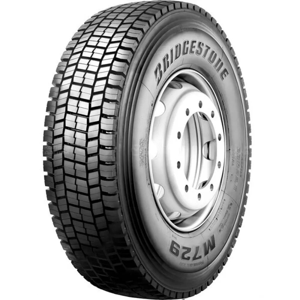 Грузовая шина Bridgestone M729 R22,5 295/80 152/148M TL в Чебаркуле