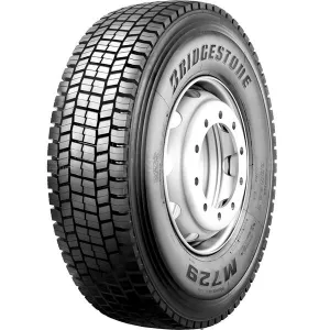 Грузовая шина Bridgestone M729 R22,5 315/70 152/148M TL купить в Чебаркуле