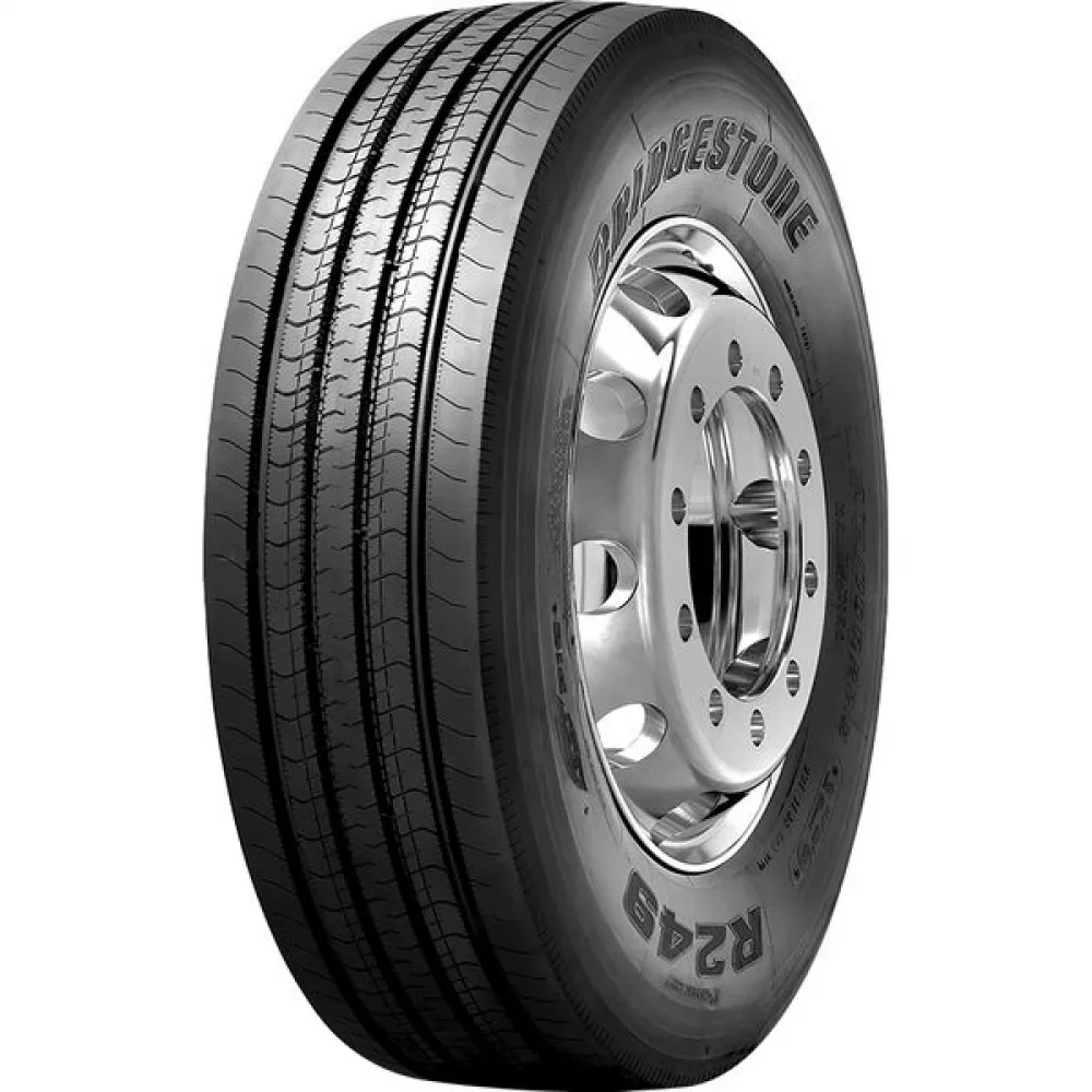 Грузовая шина Bridgestone R249 ECO R22.5 385/65 160K TL в Чебаркуле