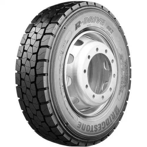Грузовая шина Bridgestone RD2 R17,5 235/75 132/130M TL купить в Чебаркуле