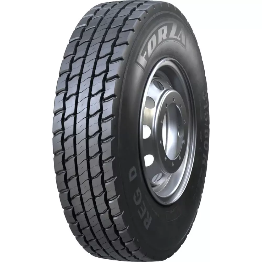 Грузовая шина Forza REG D 315/80 R22,5 154/150K в Чебаркуле