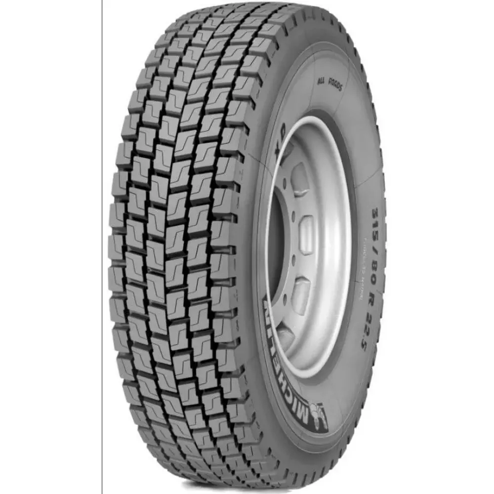 Грузовая шина Michelin ALL ROADS XD 295/80 R22,5 152/148M в Чебаркуле