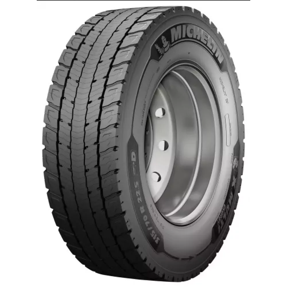 Грузовая шина Michelin X Multi Energy D 315/70 R22,5 156/150L в Чебаркуле