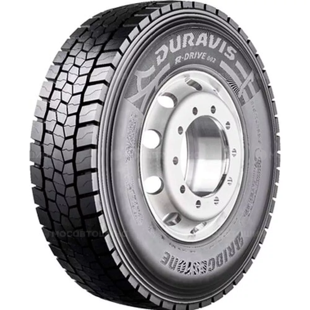 Bridgestone Toreo R-Drive 002 – надежные шины для ведущих осей в Чебаркуле