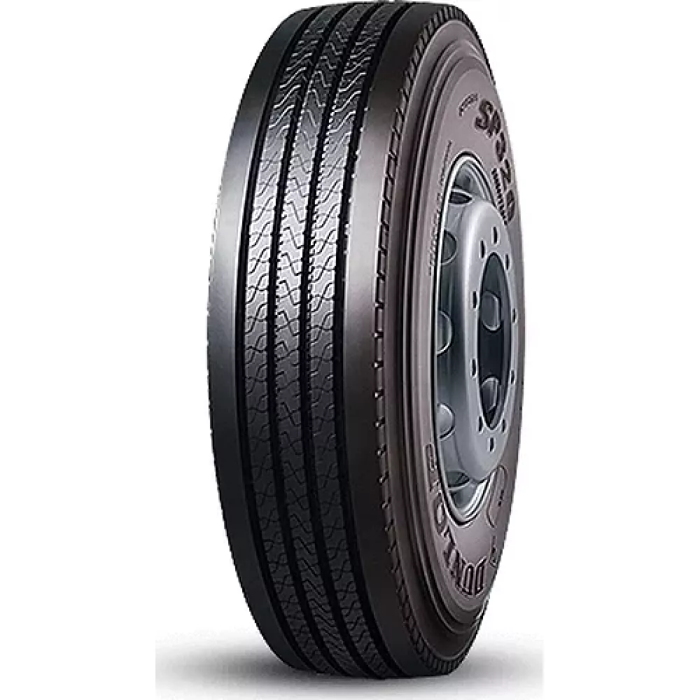 Купить грузовую шину Dunlop SP320 в Спецшина-Урал в Чебаркуле