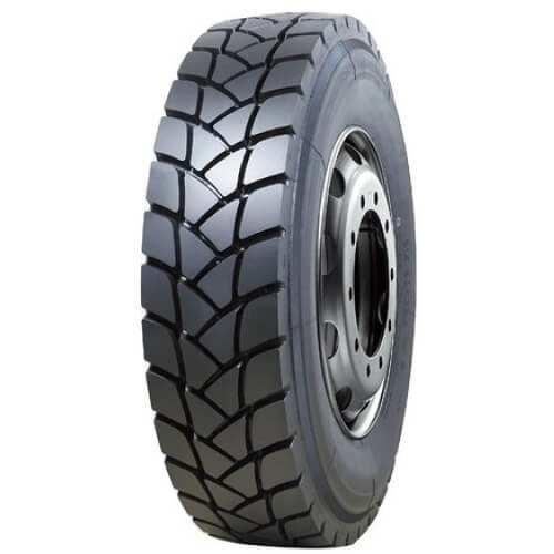 Грузовая шина Sunfull HF768 315/80 R22,5 156/152L купить в Чебаркуле