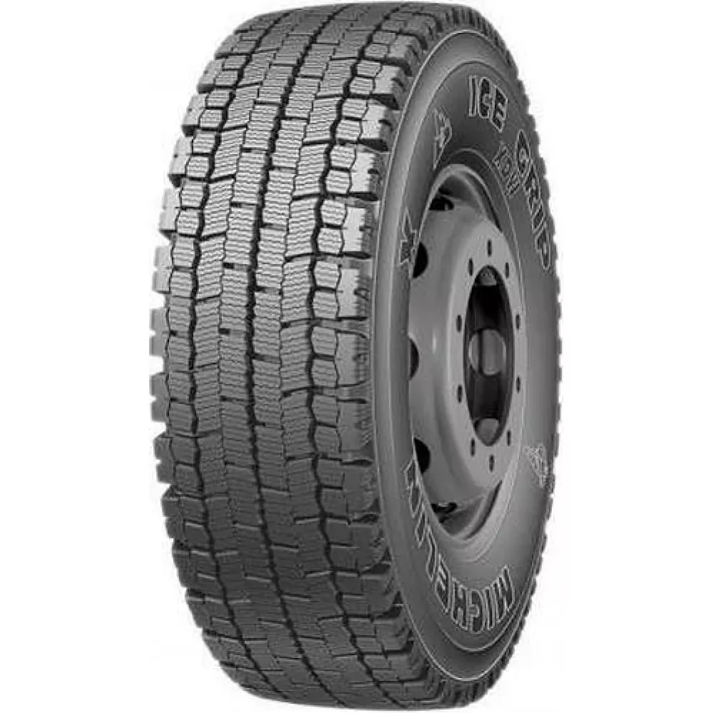 Зимняя шина Michelin XDW Ice Grip для магистральных тягачей в Чебаркуле