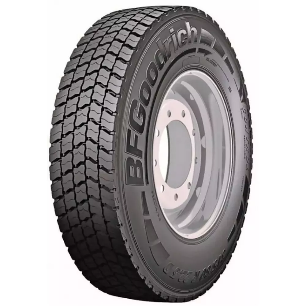  Грузовая шина BF Goodrich ROUTE CONTROL D 315/60 R22.5 154/148L, ведущая ось в Чебаркуле