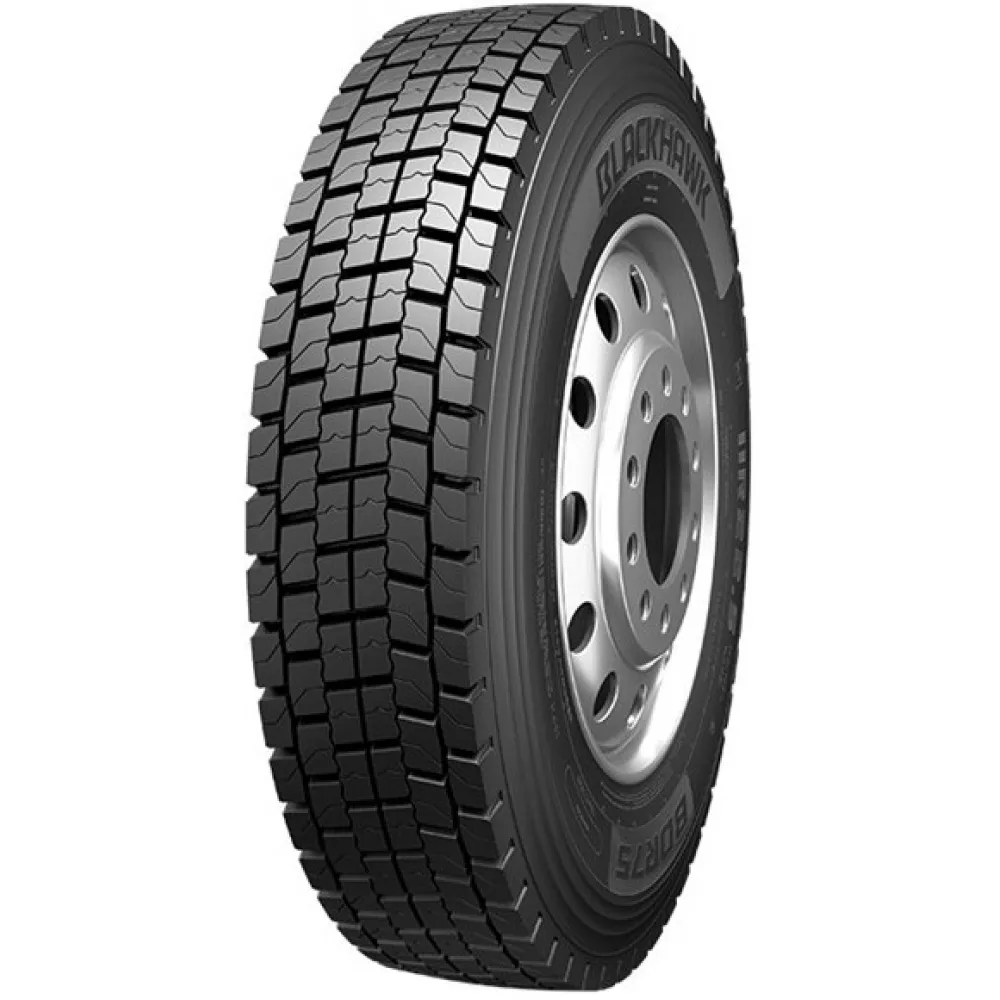  Грузовая шина Blackhawk BDR75 215/75 R17,5 136/134J, Ведущая ось  в Чебаркуле