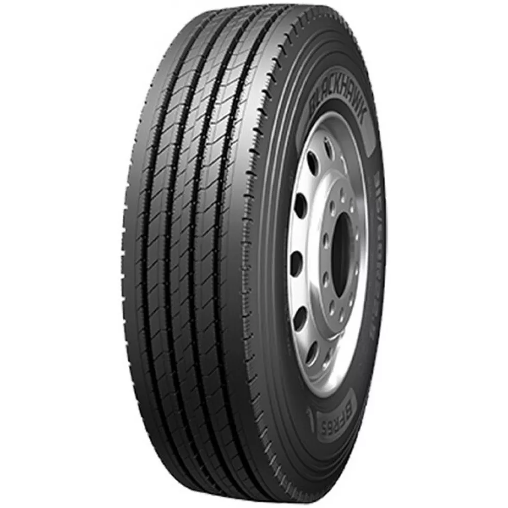  Грузовая шина Blackhawk BFR65 295/80 R22,5 152/149M, Рулевая ось  в Чебаркуле