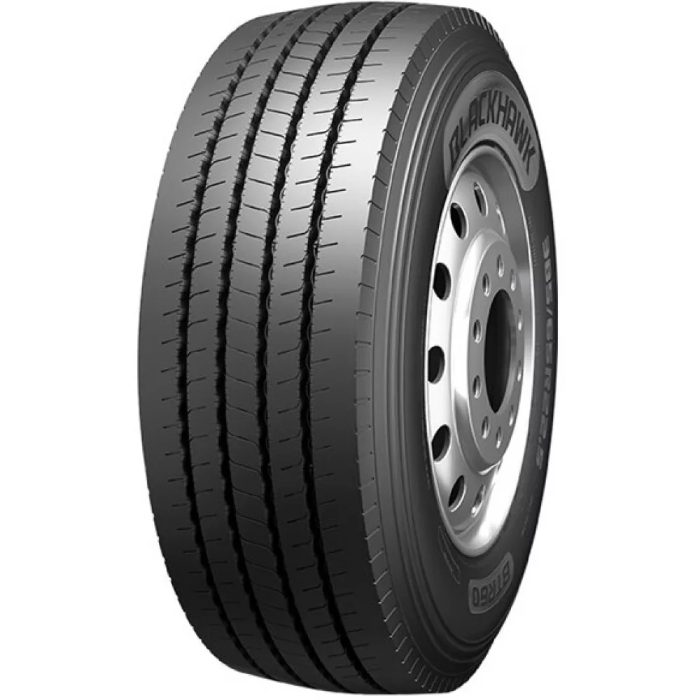  Грузовая шина Blackhawk BTR60 385/65 R22,5 160K, Прицеп  в Чебаркуле