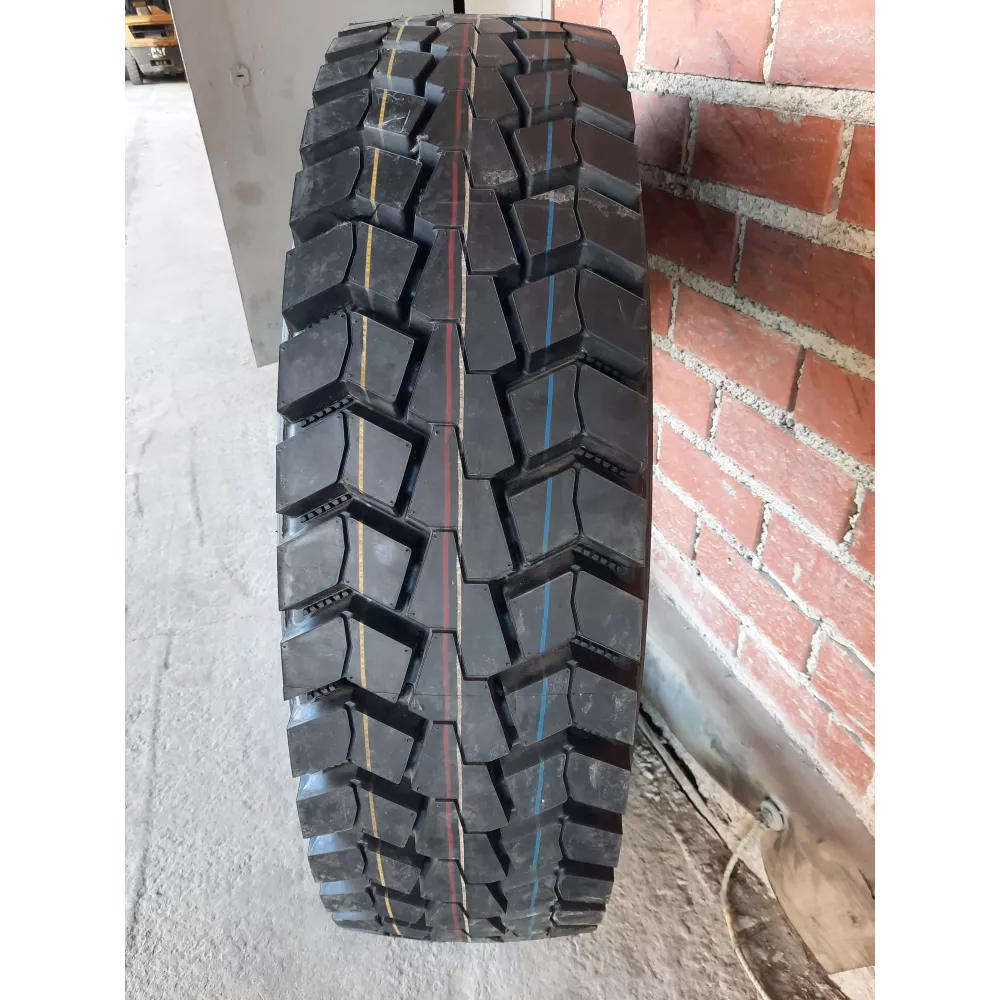 Грузовая шина 315/80 R22,5 Hawkwey HK 859 22PR в Чебаркуле