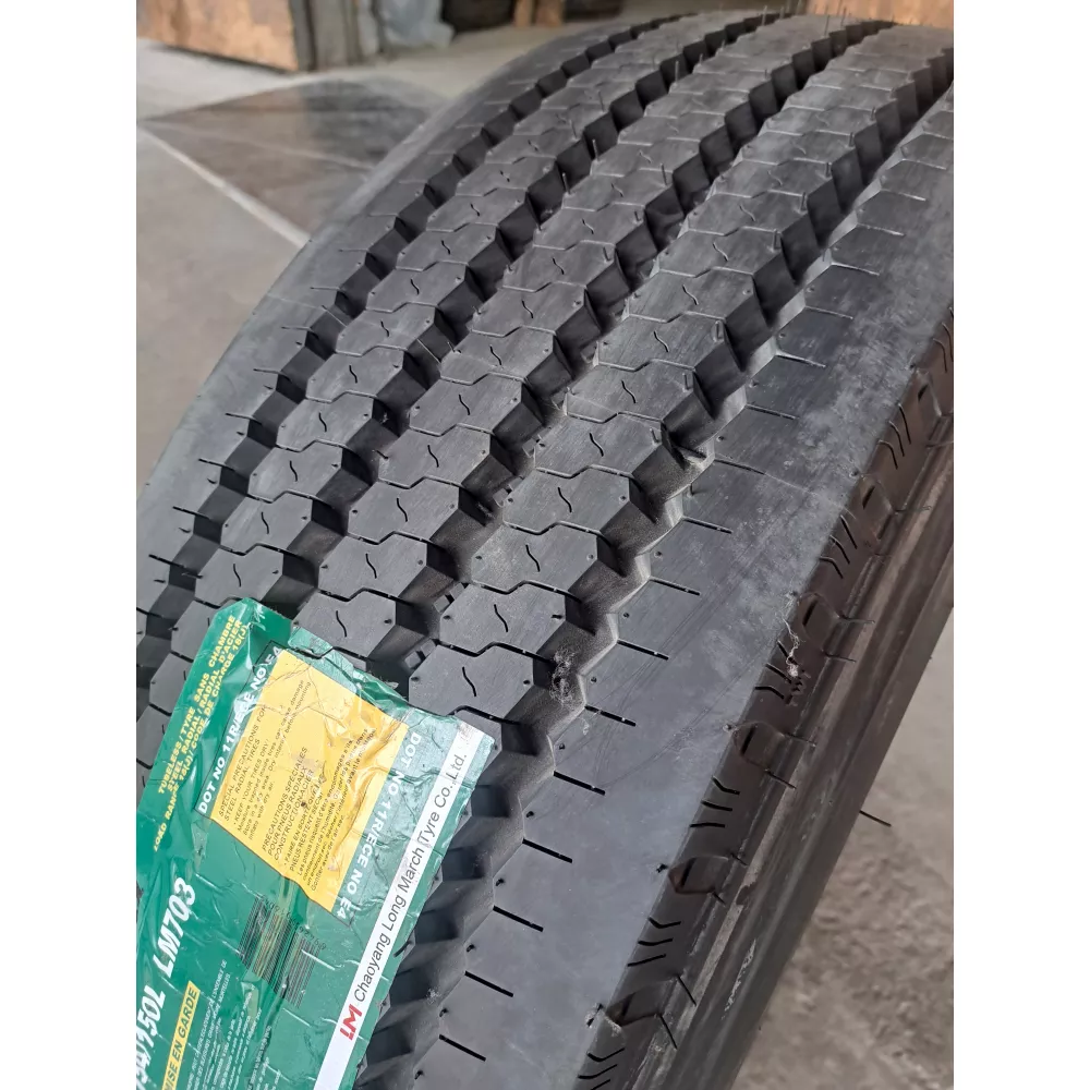 Грузовая шина 315/70 R22,5 Long March LM-703 18PR в Чебаркуле