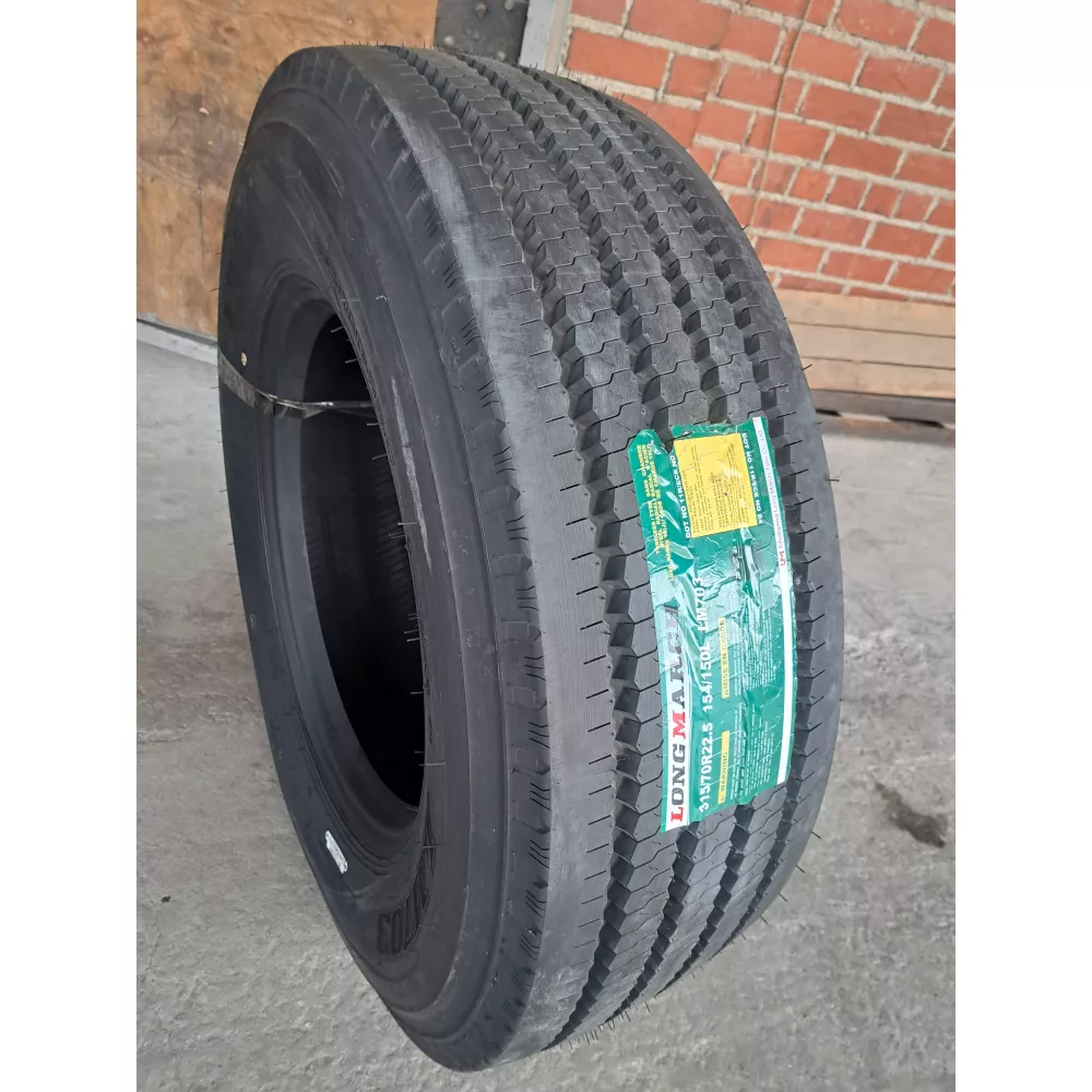 Грузовая шина 315/70 R22,5 Long March LM-703 18PR в Чебаркуле