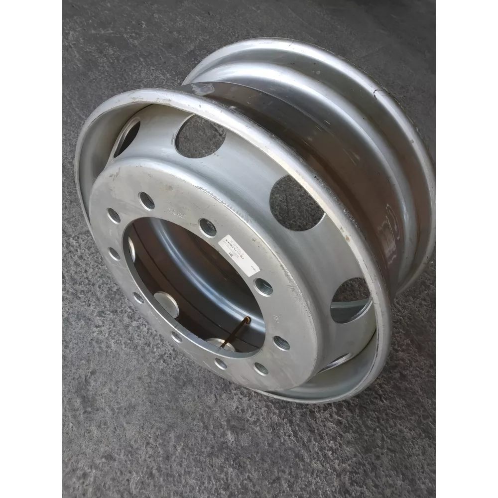 Диск 9,00х22,5 Koryo ЕТ-175 PCD10x335 D281  16 мм в Чебаркуле