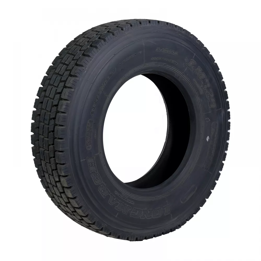 Грузовая шина 295/80 R22,5 Long March LM-329 18PR в Чебаркуле