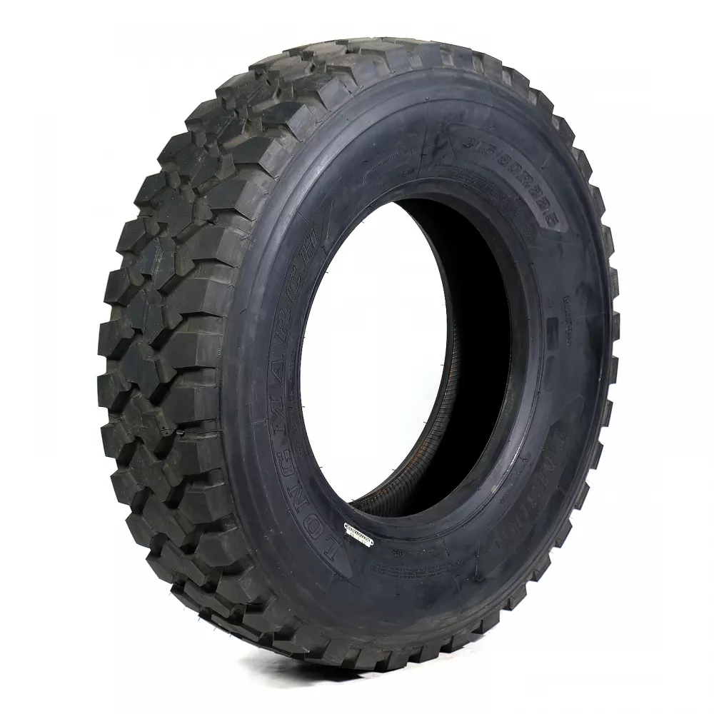 Грузовая шина 315/80 R22,5 Long March LM-305 20PR в Чебаркуле